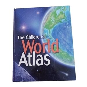 THE CHILDREN'S WORLD ATLAS